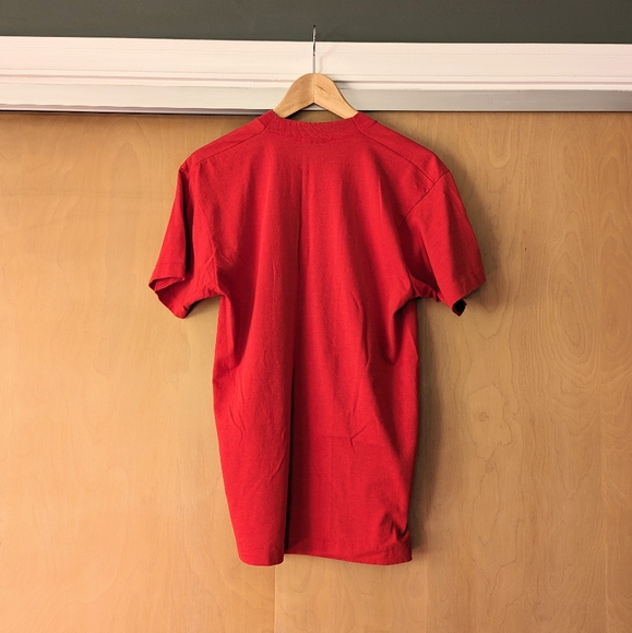 80s-90s vintage It's Great to be Swiss t shirt - Picture 2 of 10